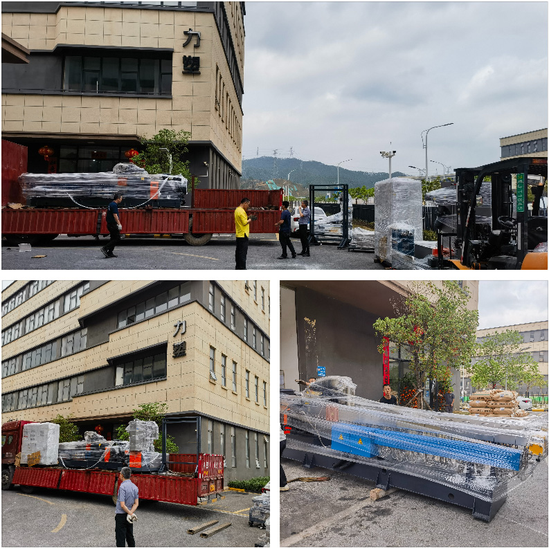 乐鱼官方网站-乐鱼(中国)
TPE引进双螺杆挤出机+水下切生产线自动化设备，扩大生产围度!